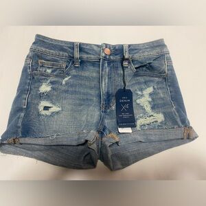 NWT American Eagle Hi-Rise Shortie